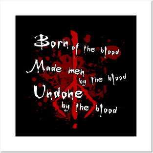 Born of the Blood #2 Posters and Art